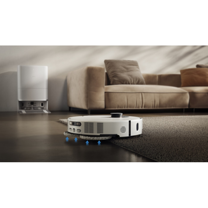 Xiaomi Robot Vacuum 5PRO OV21GL белый