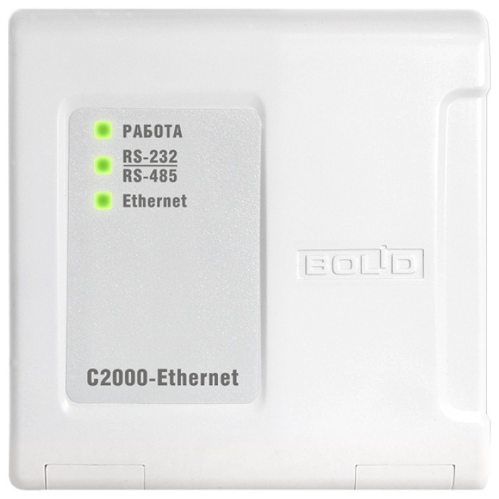 Болид С2000-Ethernet Преобразователь интерфейса