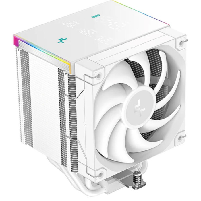 Deepcool AK500 DIGITAL PRO WH