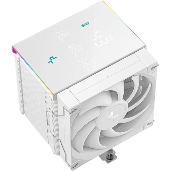 Deepcool AK500 DIGITAL PRO WH