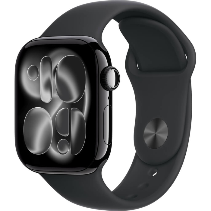 Apple Watch Series 11 M/L 46 мм черный