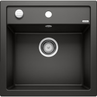 Blanco накладная Dalago Silgranit 525871 черный