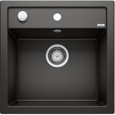 Blanco накладная Dalago Silgranit 525871 черный