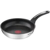 Сковорода универсальная Tefal E3000404 24 см, сталь