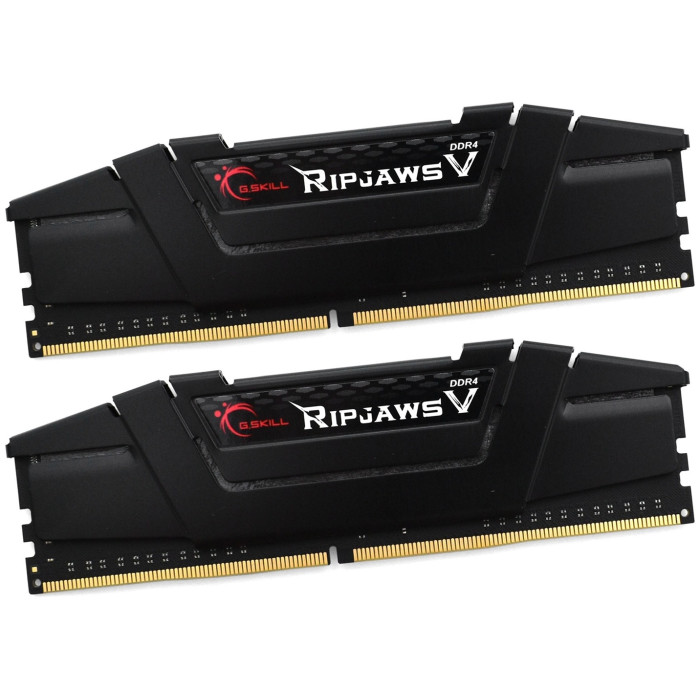 G.SKILL RipJaws V F4-3600C18D-64GVK 64 Гб