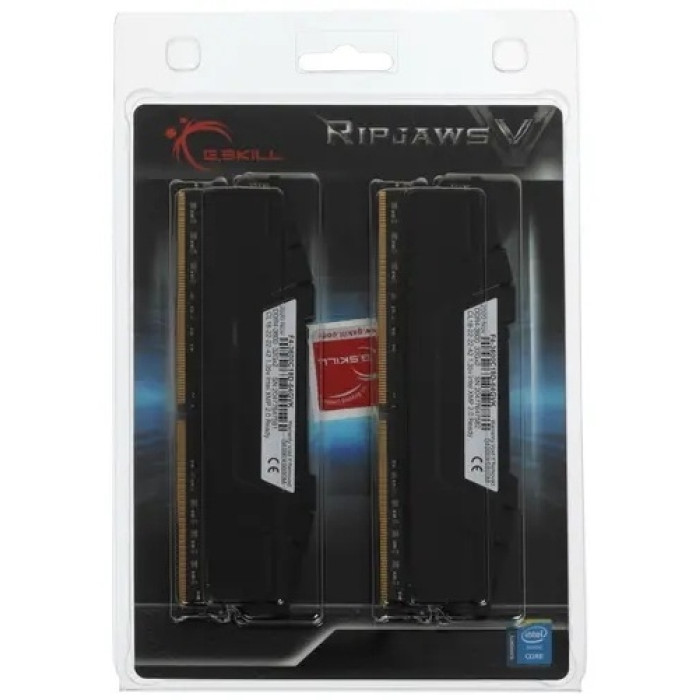 G.SKILL RipJaws V F4-3600C18D-64GVK 64 Гб