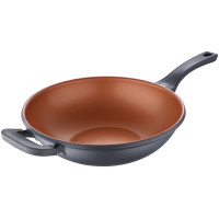Сковорода универсальная Bergner Bronze San Ignacio SG-6615 32 см