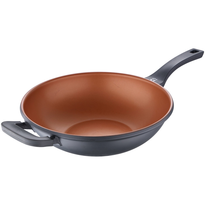 Сковорода универсальная Bergner Bronze San Ignacio SG-6615 32 см