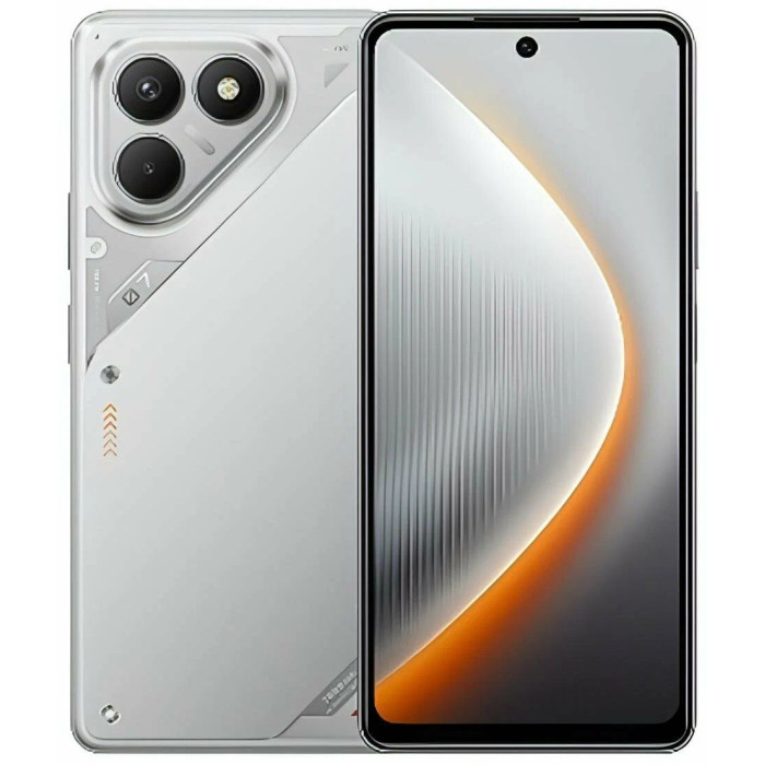 TECNO POVA 7 Neo 8 ГБ/128 ГБ серый