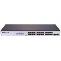Коммутатор BDCOM S1526-24P