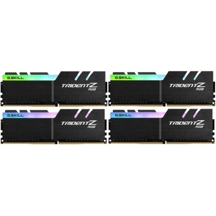 G.SKILL Trident Z F4-3200C16Q-128GTZR 128 Гб