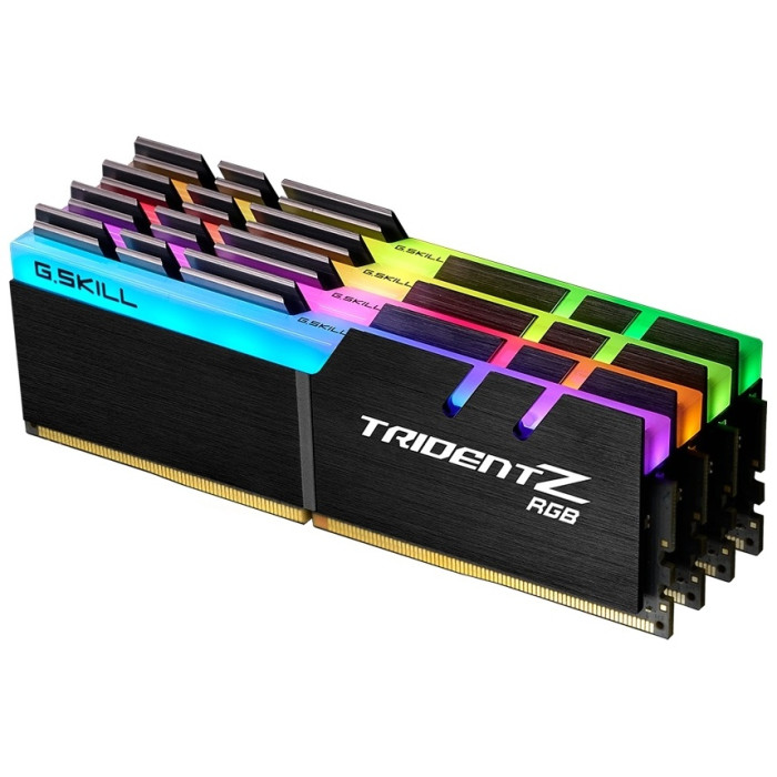 G.SKILL Trident Z F4-3200C16Q-128GTZR 128 Гб