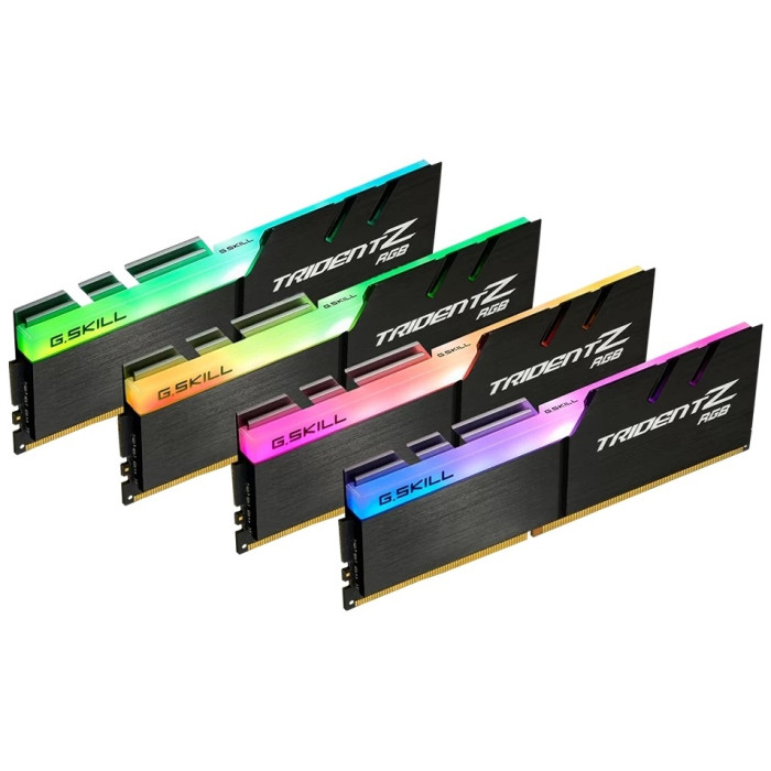 G.SKILL Trident Z F4-3200C16Q-128GTZR 128 Гб