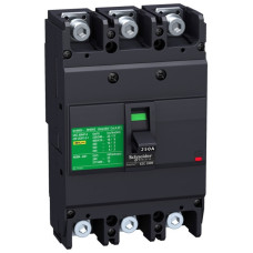 Schneider Electric автоматический выключатель EZC250N3100