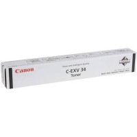 Canon C-EXV 34 3782B002 черный