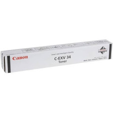 Canon C-EXV 34 3782B002 черный