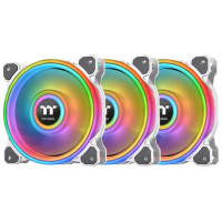 Thermaltake Riing Quad 12 RGB Radiator Fan White TT Premium Edition CL-F100-PL12SW-A