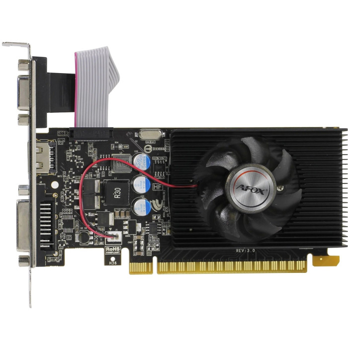 AFOX GeForce GT 730 AF730-2048D3L6 2 ГБ