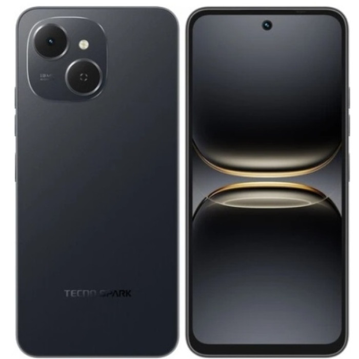 TECNO SPARK 40C 8 ГБ/256 ГБ черный