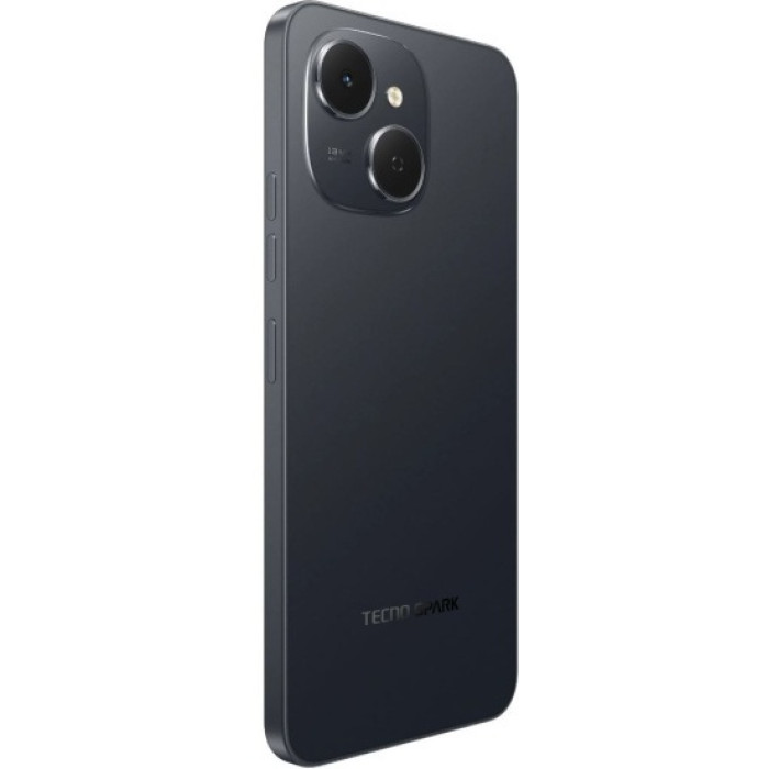 TECNO SPARK 40C 8 ГБ/256 ГБ черный