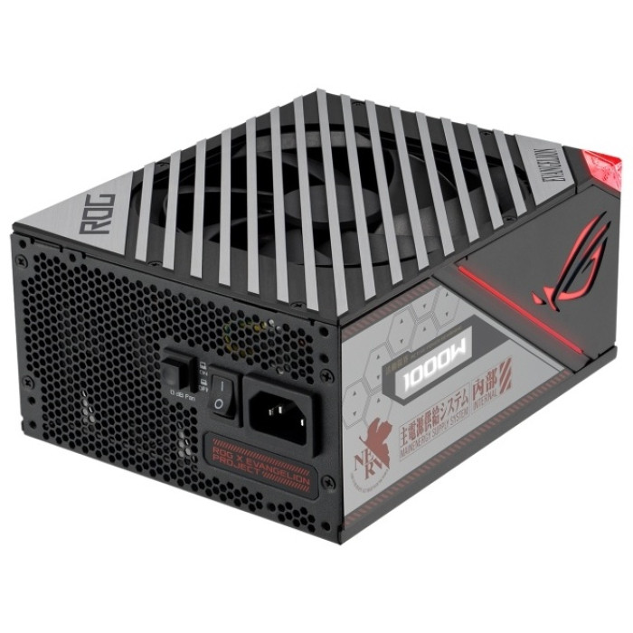 ASUS ROG-THOR-1000P2-EVA-GAMING 1000 Вт