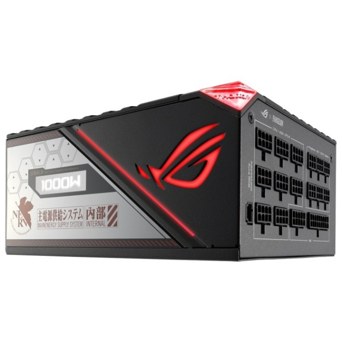 ASUS ROG-THOR-1000P2-EVA-GAMING 1000 Вт