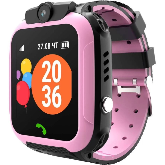 GEOZON Lite Plus розовый