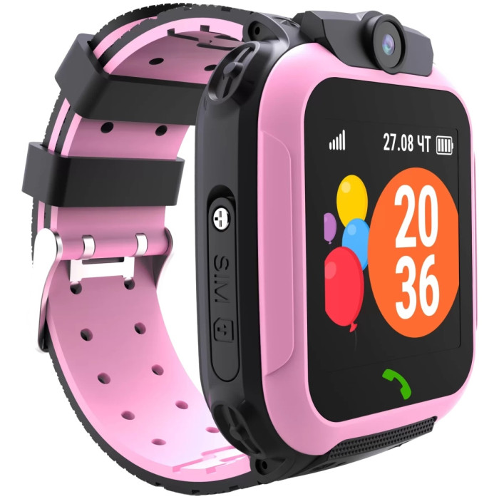 GEOZON Lite Plus розовый