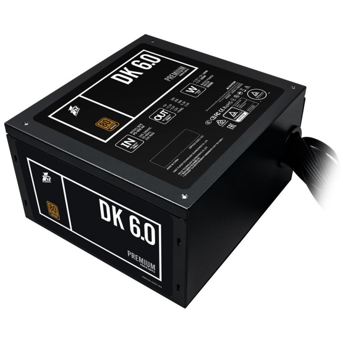1STPLAYER DK PREMIUM 6.0 PS-600AX 600 Вт