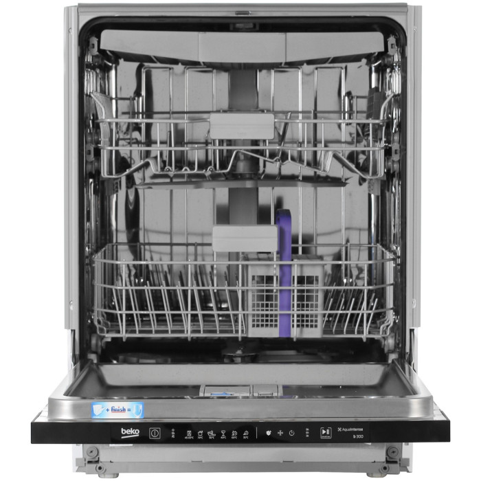 BEKO BDIN16520Q черный