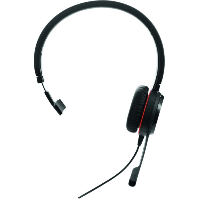 Наушники Jabra Evolve 30 II UC Mono черный