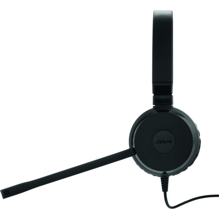 Наушники Jabra Evolve 30 II UC Mono черный