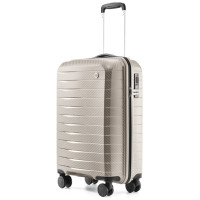 NINETYGO Lightweight Luggage 20'' белый