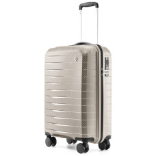 NINETYGO Lightweight Luggage 20'' белый