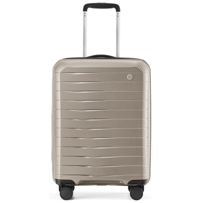 NINETYGO Lightweight Luggage 20'' белый