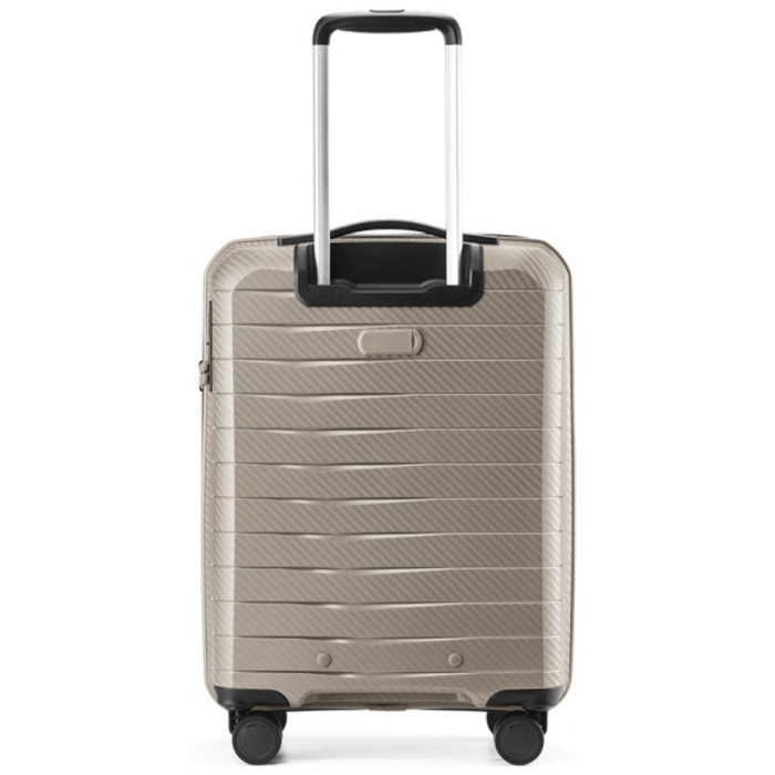 NINETYGO Lightweight Luggage 20'' белый