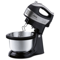Ufesa BV5655 Multimixer Gyro Delux черный-серый
