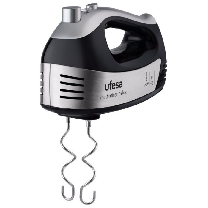 Ufesa BV5655 Multimixer Gyro Delux черный-серый