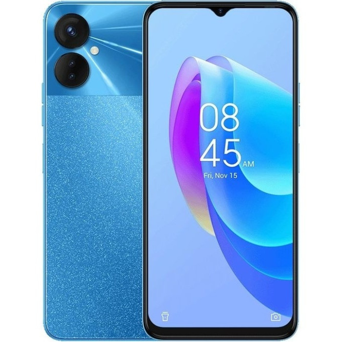 TECNO Spark 9 Pro 4 ГБ/128 ГБ синий