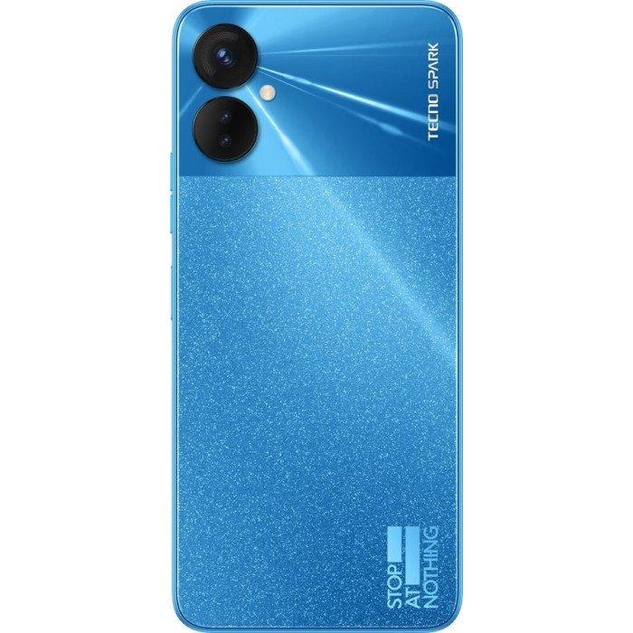 TECNO Spark 9 Pro 4 ГБ/128 ГБ синий