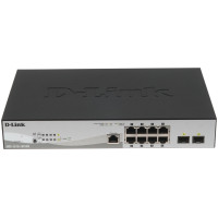 Коммутатор D-link DGS-1210-10P/ME/B1A