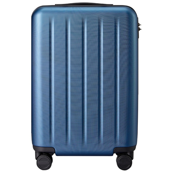 Чемодан NINETYGO Danube Luggage 20'' (New version) Синий
