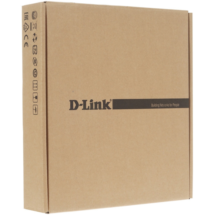 Коммутатор D-link DGS-1210-10P/ME/B1A
