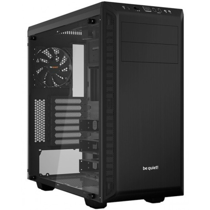 Be quiet Pure Base 600 Window BGW21 черный