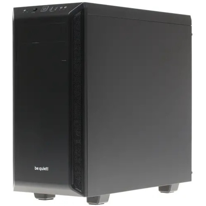 Be quiet Pure Base 600 Window BGW21 черный
