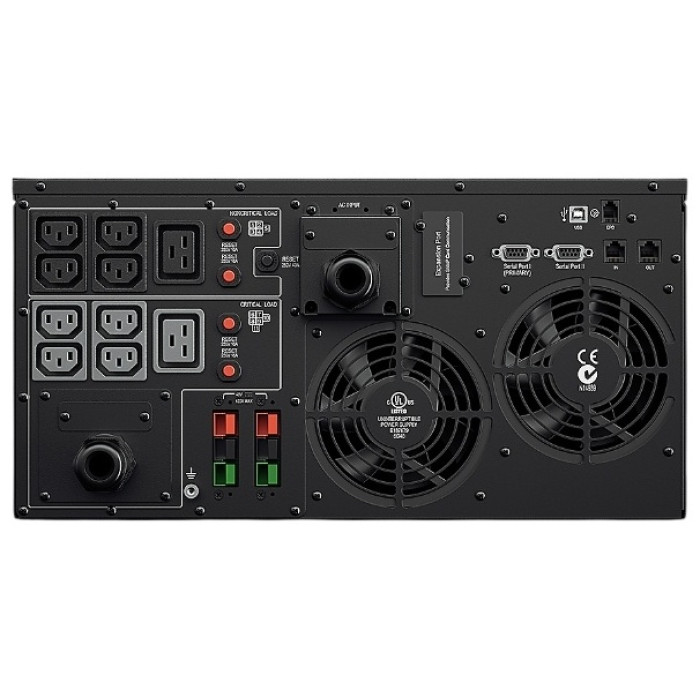 Источник бесперебойного питания CyberPower PR6000ELCDRTXL5U