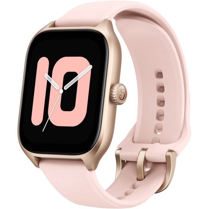 Смарт часы Amazfit GTS 4 A2168 Rosebud Pink
