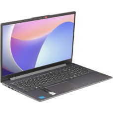 Lenovo IdeaPad Slim 3 15IRU8 15.6" / 8 Гб / SSD 512 Гб / Без ОС / 82X700D6RK