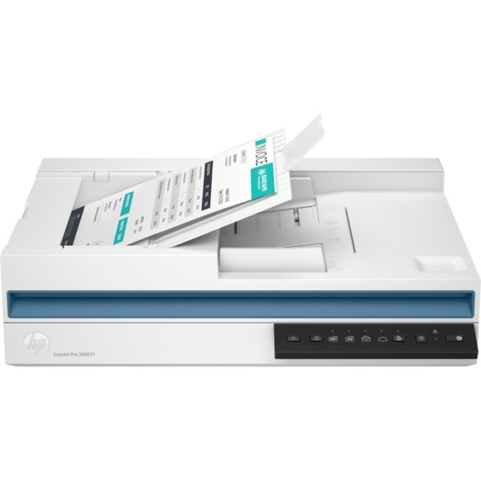 HP ScanJet Pro 3600 f1 20G06A белый