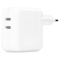Apple 35W Dual USB-C Port Power Adapter
